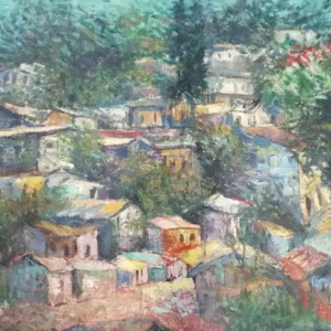 Caserío Marginal