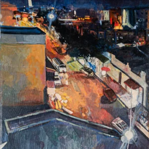 La calle y la noche