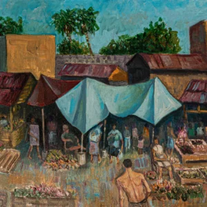 Mercado de Los Minas