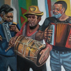Músicos en tiempo de pandemia