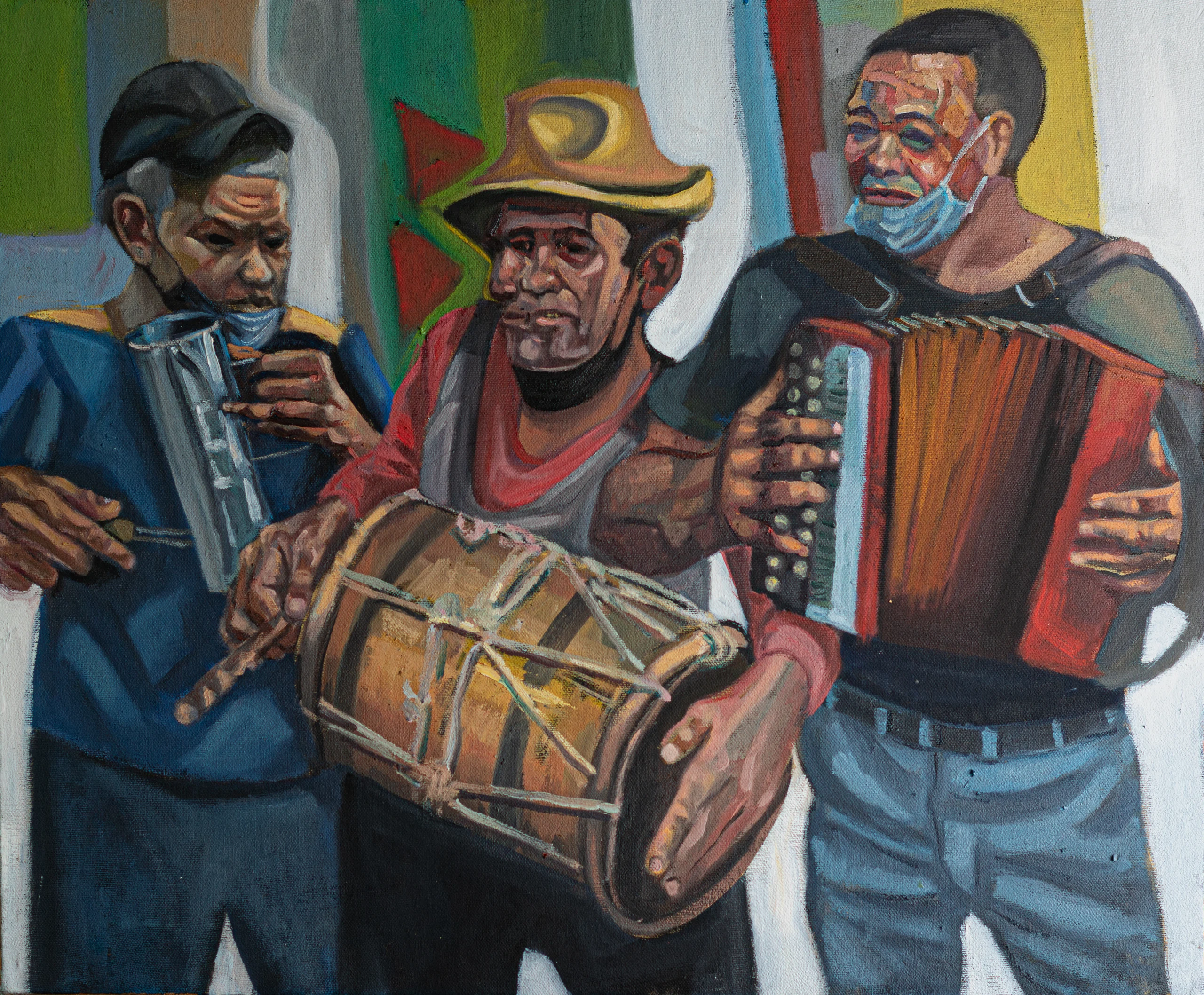 Músicos en tiempo de pandemia