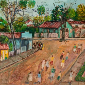 Recuerdo del barrio II