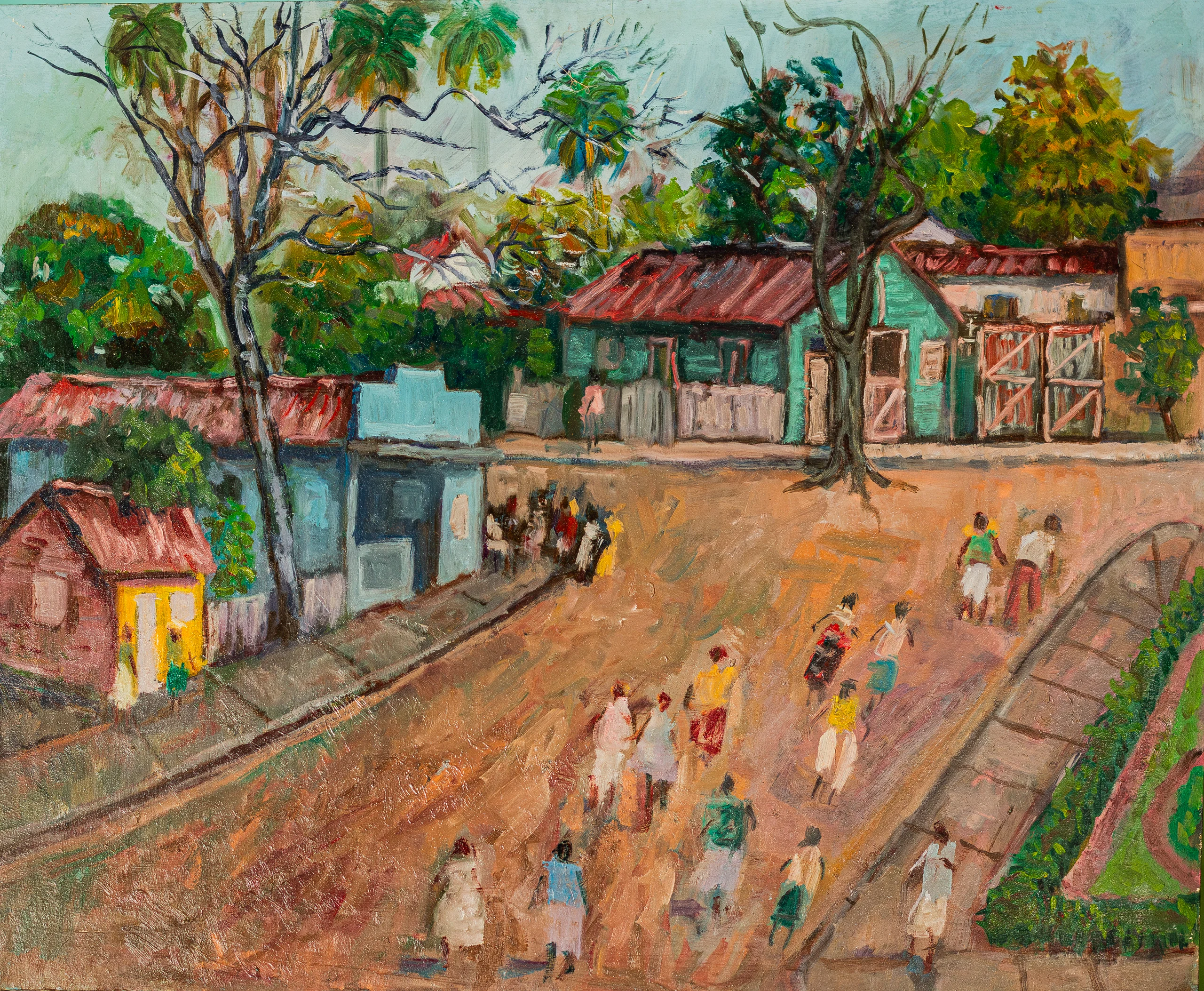 Recuerdo del barrio II