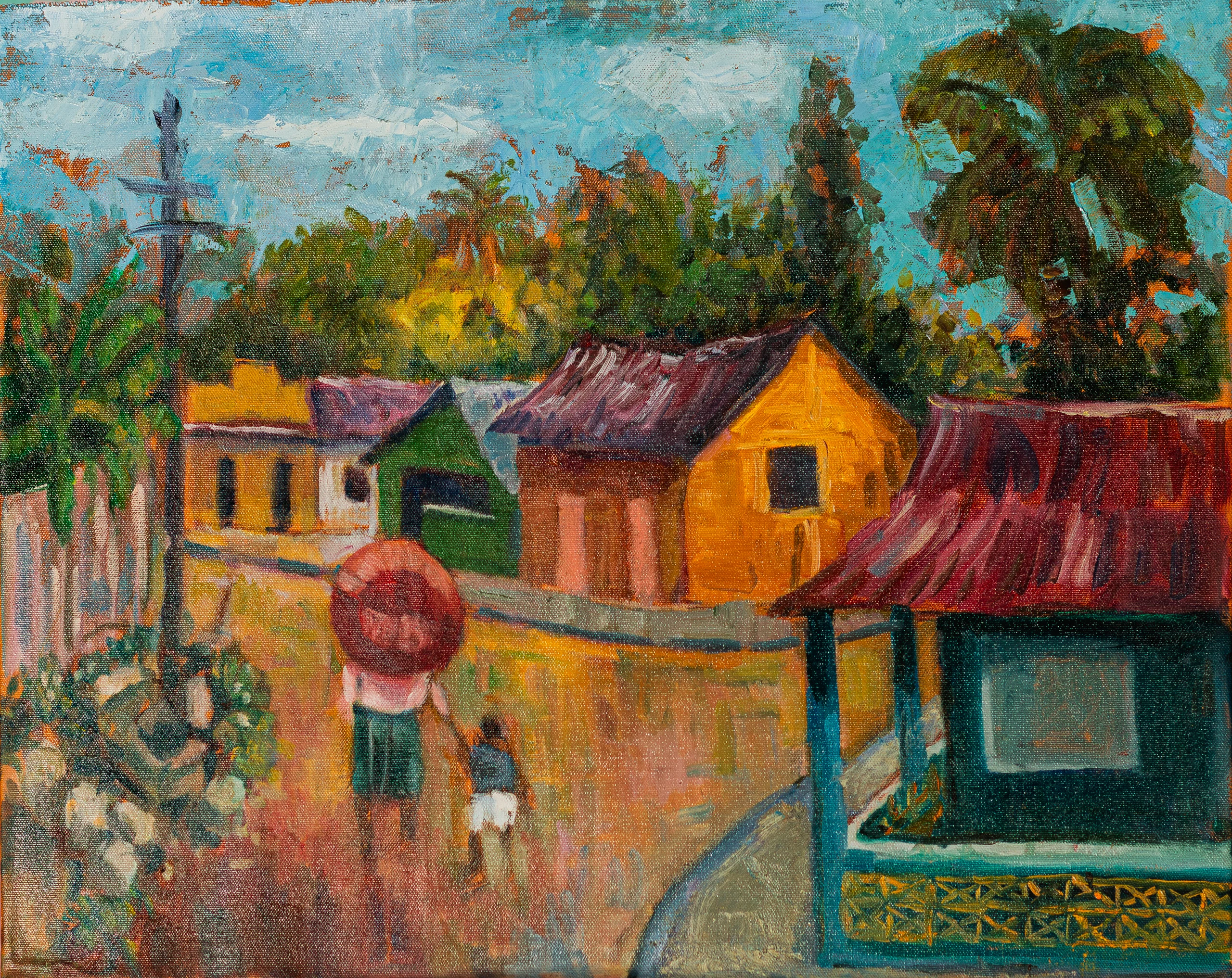 Recuerdo del barrio