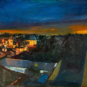 Vista nocturna II